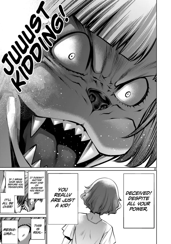 Killing Bites Chapter 103 image 23_optimized